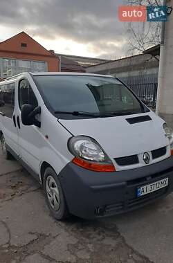 Мінівен Renault Trafic 2006 в Києві