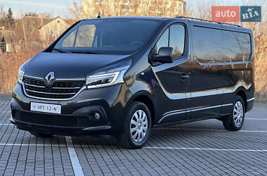 Вантажний фургон Renault Trafic 2020 в Дубні