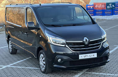 Вантажний фургон Renault Trafic 2020 в Дубні