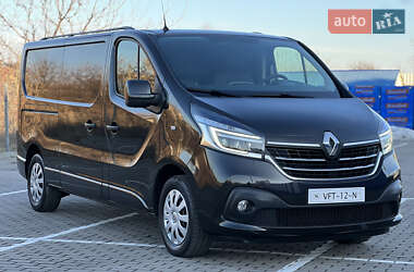 Вантажний фургон Renault Trafic 2020 в Дубні