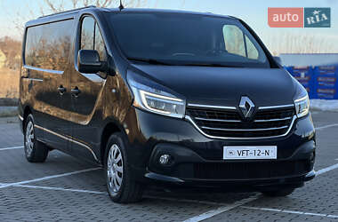 Вантажний фургон Renault Trafic 2020 в Дубні