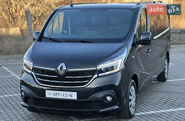 Вантажний фургон Renault Trafic 2020 в Дубні