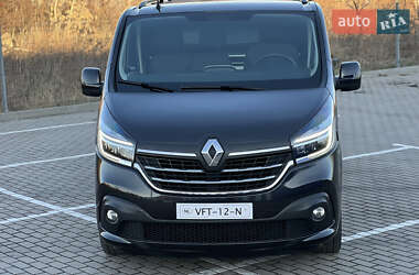 Вантажний фургон Renault Trafic 2020 в Дубні