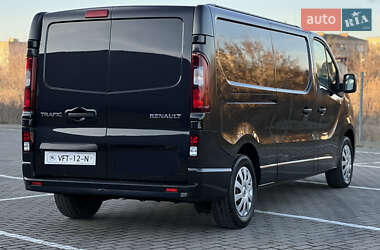 Вантажний фургон Renault Trafic 2020 в Дубні