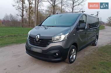 Мінівен Renault Trafic 2018 в Львові