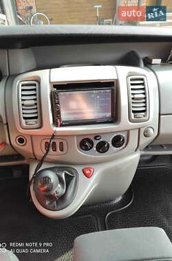 Мінівен Renault Trafic 2008 в Чернівцях