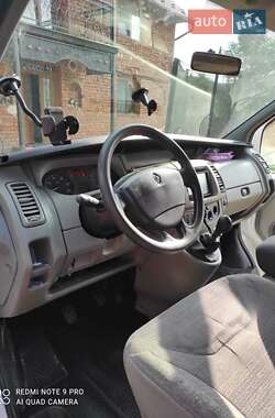 Мінівен Renault Trafic 2008 в Чернівцях