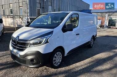 Грузовой фургон Renault Trafic 2020 в 