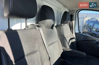 Грузовой фургон Renault Trafic 2020 в 