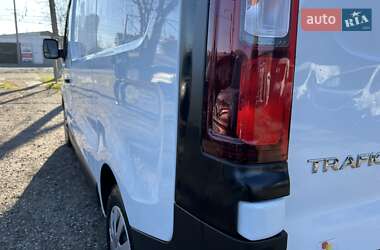 Грузовой фургон Renault Trafic 2020 в 