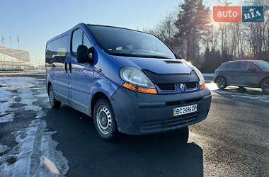 Мінівен Renault Trafic 2004 в Львові