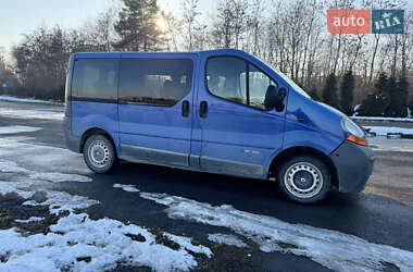 Мінівен Renault Trafic 2004 в Львові