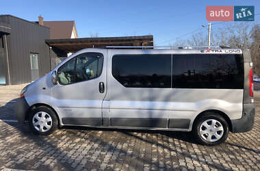 Мінівен Renault Trafic 2005 в Яворові