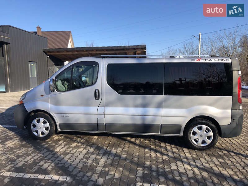 Renault Trafic 2005