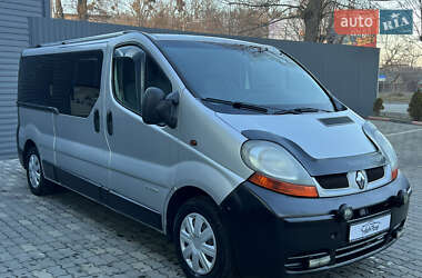 Мінівен Renault Trafic 2003 в Чернівцях