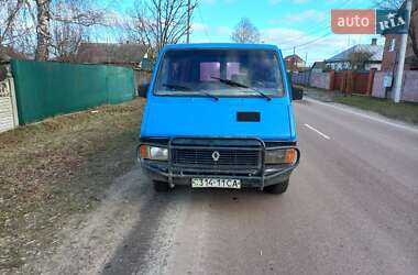 Мінівен Renault Trafic 1998 в Лебедині