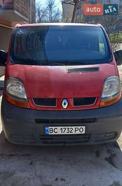 Мінівен Renault Trafic 2006 в Львові