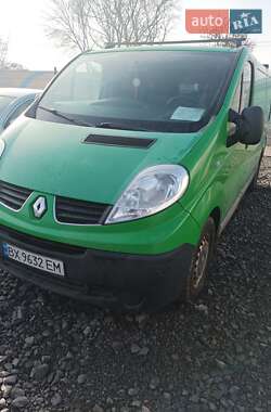 Грузовой фургон Renault Trafic 2013 в Хмельницком