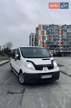 Мінівен Renault Trafic 2010 в Вараші