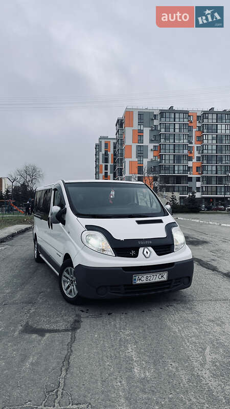 Renault Trafic 2010