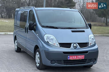 Мінівен Renault Trafic 2012 в Рівному