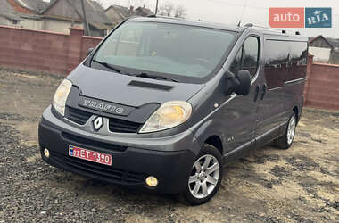 Мінівен Renault Trafic 2012 в Сарнах