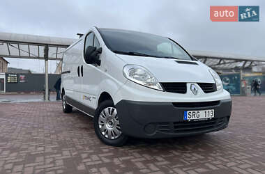 Вантажний фургон Renault Trafic 2014 в Рівному