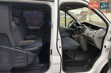 Мінівен Renault Trafic 2013 в Луцьку