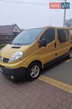 Минивэн Renault Trafic 2007 в Ивано-Франковске