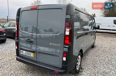 Грузовой фургон Renault Trafic 2020 в Дубно