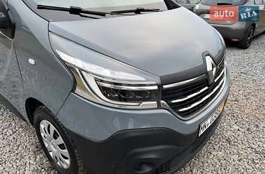 Грузовой фургон Renault Trafic 2020 в Дубно