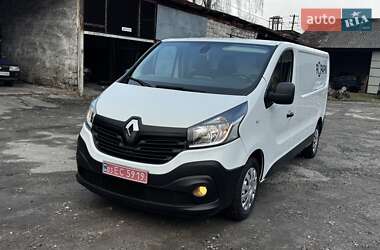 Вантажний фургон Renault Trafic 2019 в Кременці