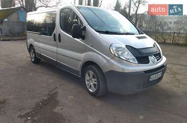 Мінівен Renault Trafic 2012 в Луцьку