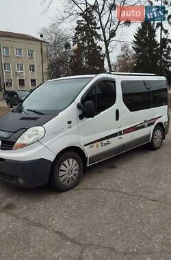 Минивэн Renault Trafic 2007 в Харькове