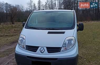 Вантажний фургон Renault Trafic 2012 в Славуті