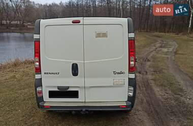 Вантажний фургон Renault Trafic 2012 в Славуті