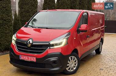 Вантажний фургон Renault Trafic 2021 в Рівному