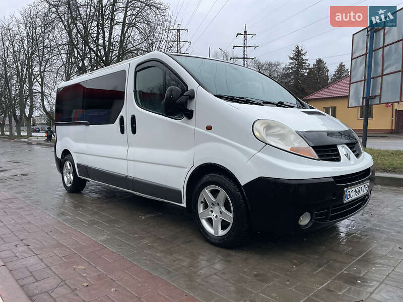 Renault Trafic 2007