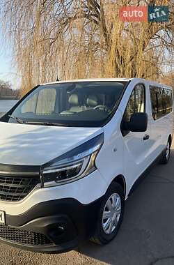 Минивэн Renault Trafic 2019 в Ровно