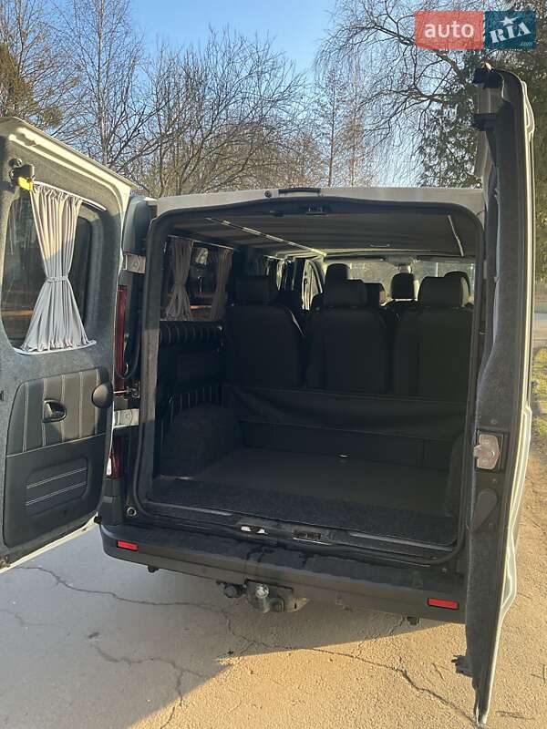 Мінівен Renault Trafic 2019 в Рівному