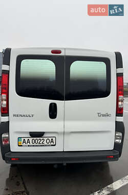 Минивэн Renault Trafic 2010 в Киеве