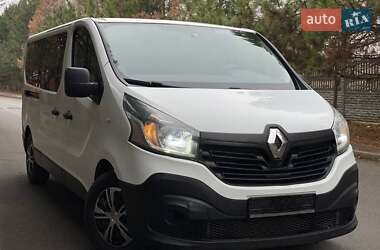 Мінівен Renault Trafic 2015 в Дніпрі