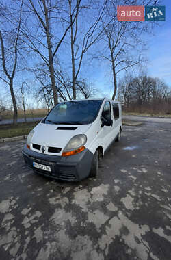 Мінівен Renault Trafic 2006 в Дрогобичі