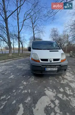 Renault Trafic 2006