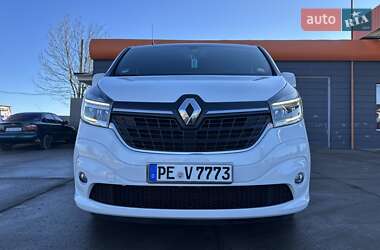 Минивэн Renault Trafic 2019 в Коломые