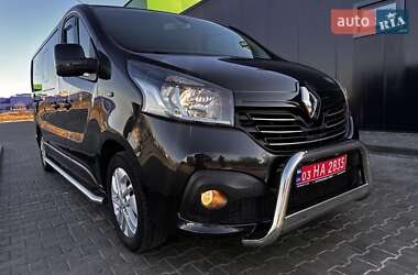 Минивэн Renault Trafic 2018 в Стрые