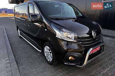 Минивэн Renault Trafic 2018 в Стрые