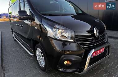 Минивэн Renault Trafic 2018 в Стрые