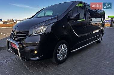 Минивэн Renault Trafic 2018 в Стрые