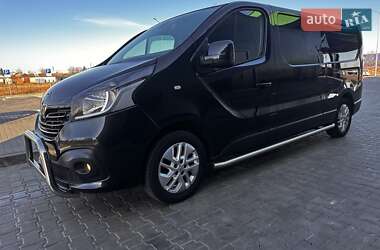 Минивэн Renault Trafic 2018 в Стрые